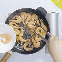 年夜饭来咯～第三弹！【金沙香辣虾】真香高能预警！的做法图解15