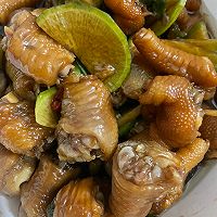 老醋鸡爪的做法图解14