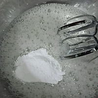 甜蜜厨神红豆戚风蛋糕的做法图解4