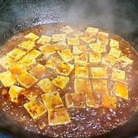 锦娘制——虾油麻婆豆腐的做法图解5