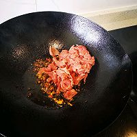 海椒炒牛肉的做法图解7