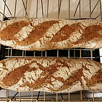 "花样" 法棍baguette的做法图解9