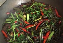 牛肉焖豇豆的做法