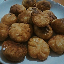 芝麻糖饼