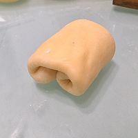 胖嘟嘟的日式软妹子面包—水合法揉面的做法图解12