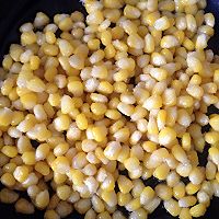金沙玉米的做法图解5