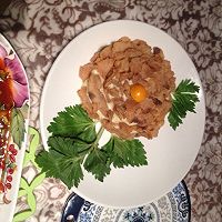 花开富贵的做法图解4