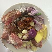 黑胡椒烤排骨～好吃停不住的做法图解2