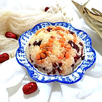 #浓情端午 粽粽有赏#粽香糯米凉糕的做法图解8