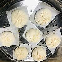 肉包子的做法图解4