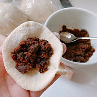 红糖包子的做法图解3