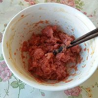 猪肉脯的做法图解3