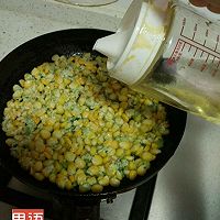 黄瓜玉米烙的做法图解8
