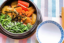 超级简单美味的日式寿喜锅的做法