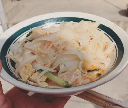 自制凉皮的做法