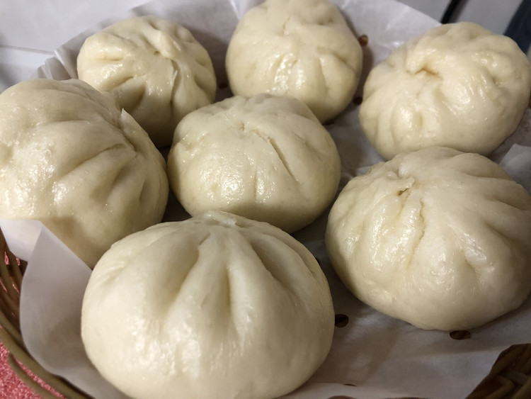 完美大肉包的做法