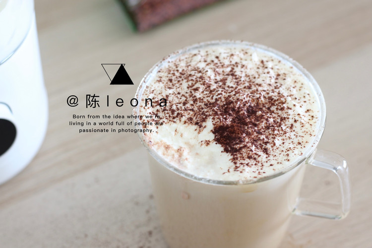 夏日饮品｜你一定会回来点赞的海盐芝士拿铁的做法