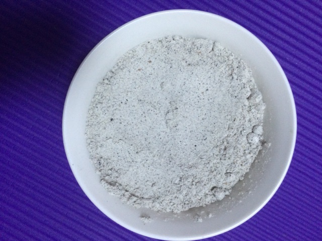 自制黑芝麻糊的做法图解6