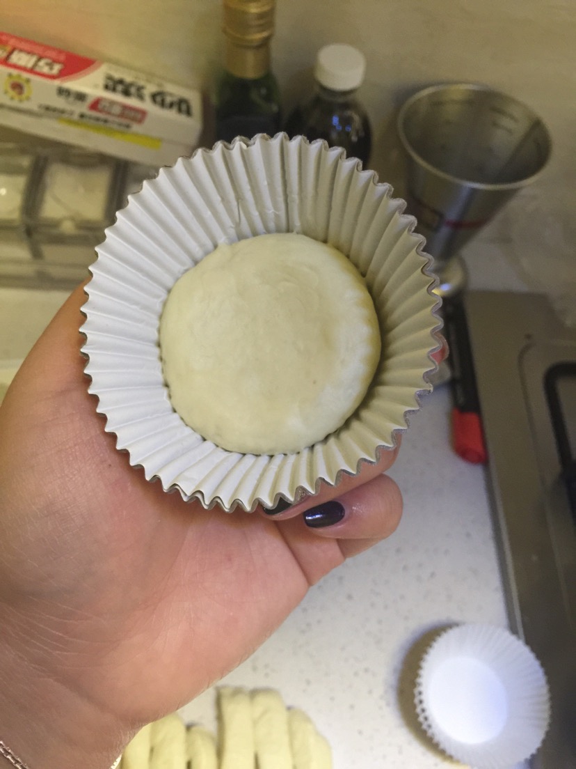 迷你披萨杯子蛋糕的做法图解24