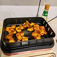 空气炸锅不能错过的淀粉肠土豆的做法图解5