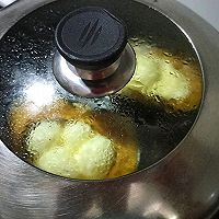 奶香鸡蛋蒸贝贝南瓜的做法图解14