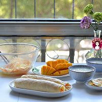 低脂早餐——土豆丝卷饼的做法图解13