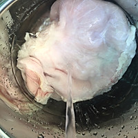 咸菜猪肚汤的做法图解2