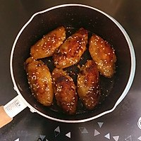 #美食视频挑战赛#蒜香椒盐鸡翅的做法图解10