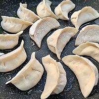 玉米猪肉生煎饺的做法图解26