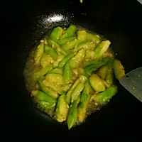 丝瓜炒肉片的做法图解5