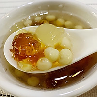 芡实桃胶皂角汤的做法图解5