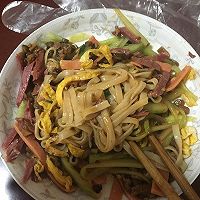 炸酱面的做法图解13