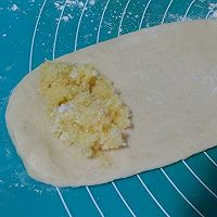 奶香酥粒面包的做法图解7