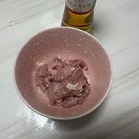 #肉食主义#肉片炒蘑菇的做法图解5