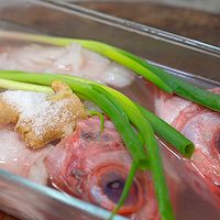#豪吉小香风 做菜超吃香#松鼠加拿大红鱼的做法图解7