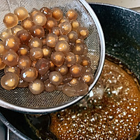 网红黑糖鲜奶的做法图解4