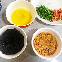 紫菜虾皮鸡蛋汤的做法图解2