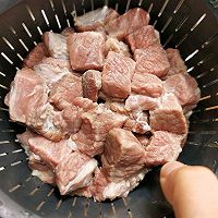 麻辣鲜香～川味红烧牛肉的做法图解3