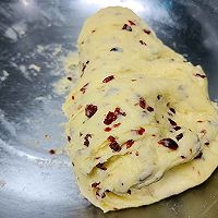 #莓语健康日记#蔓越莓麻薯的做法图解4