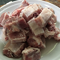 立夏之菜饭---排骨咸肉版的做法图解1