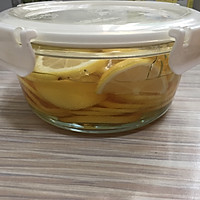 蜂蜜柠檬的做法图解4