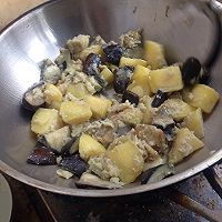 东北地三鲜的做法图解5