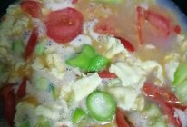 丝瓜鸡蛋疙瘩汤的做法
