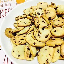 电饭锅版～蔓越莓饼干