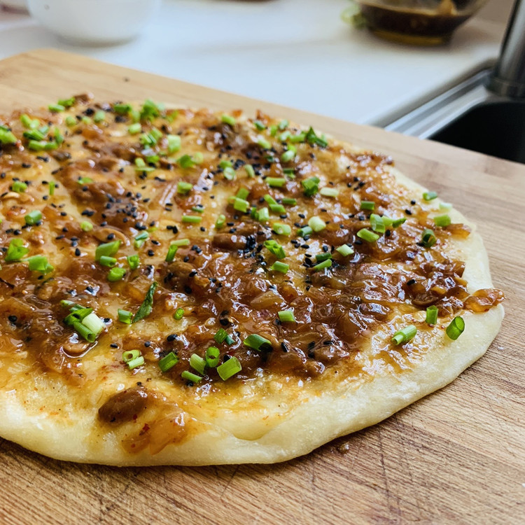 土家酱香饼的做法