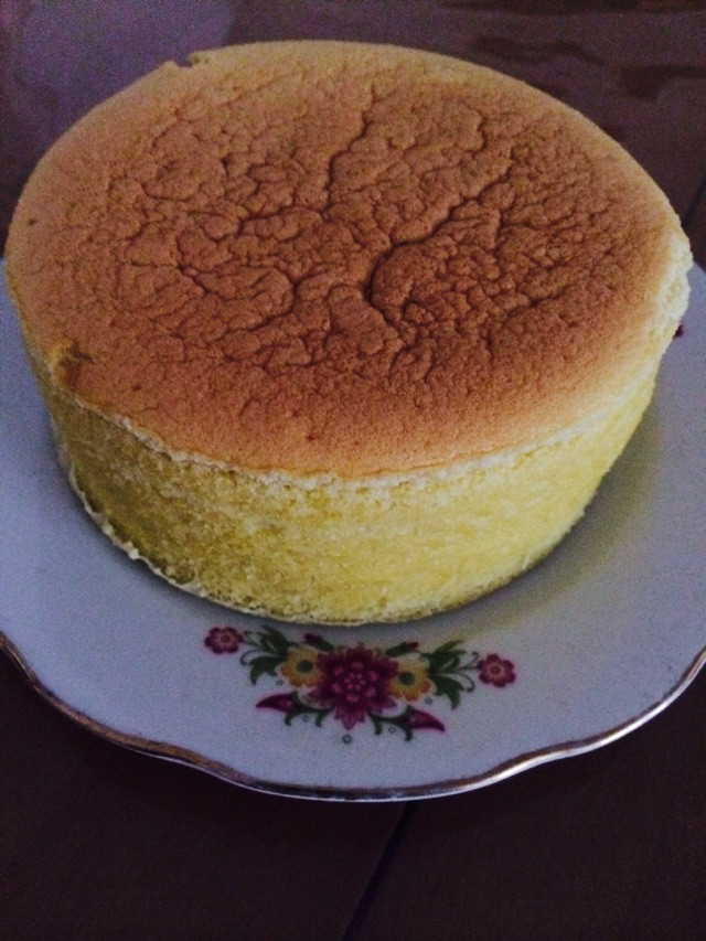 椰浆蛋糕的做法