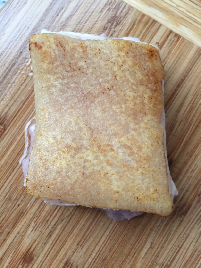 红薯蒸肉的做法图解4