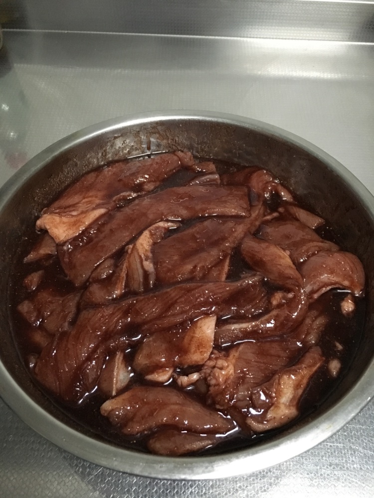 哈尔滨叉烧肉的做法图解6