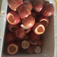 百香果果茶的做法图解2
