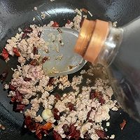 肉末酸豆角的做法图解10
